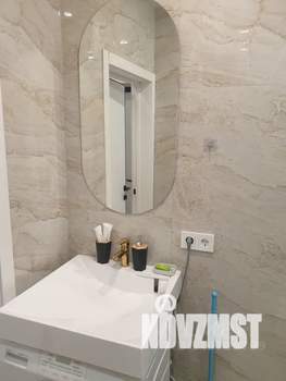 Студия квартира, посуточно, 35м2, 11/18 этаж