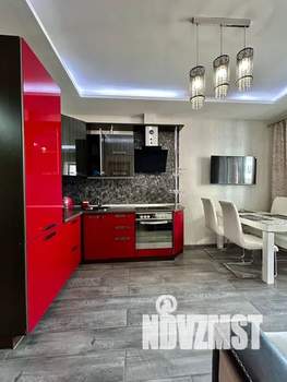 2-к квартира, посуточно, 45м2, 13/16 этаж