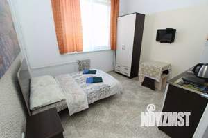 1-к квартира, посуточно, 17м2, 1/1 этаж