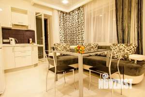 1-к квартира, посуточно, 45м2, 10/16 этаж