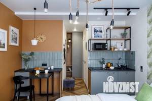 Студия квартира, посуточно, 23м2, 2/10 этаж