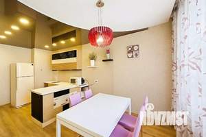 1-к квартира, посуточно, 50м2, 1/1 этаж