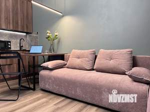 1-к квартира, посуточно, 30м2, 1/1 этаж