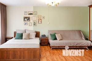 Студия квартира, посуточно, 33м2, 3/5 этаж