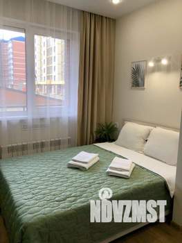 1-к квартира, посуточно, 20м2, 1/1 этаж