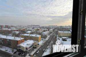 1-к квартира, посуточно, 34м2, 13/19 этаж