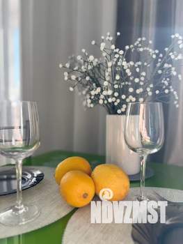 Студия квартира, посуточно, 33м2, 10/12 этаж