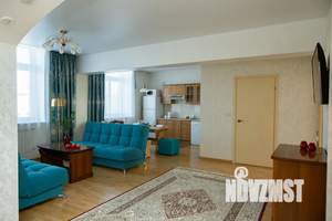 3-к квартира, посуточно, 76м2, 5/5 этаж