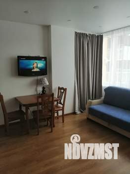 1-к квартира, посуточно, 45м2, 5/7 этаж