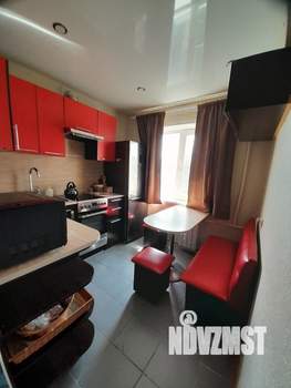 1-к квартира, на длительный срок, 31м2, 5/5 этаж
