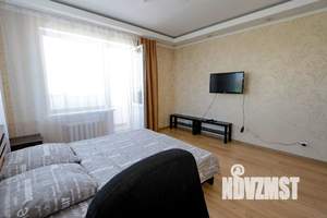 1-к квартира, посуточно, 48м2, 1/1 этаж