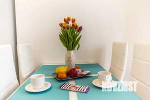 2-к квартира, посуточно, 45м2, 16/16 этаж