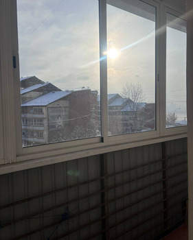 Студия квартира, на длительный срок, 34м2, 2/5 этаж