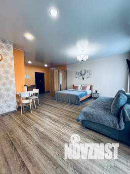 1-к квартира, посуточно, 35м2, 4/17 этаж