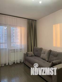 1-к квартира, посуточно, 50м2, 7/16 этаж