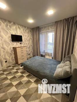 1-к квартира, посуточно, 40м2, 2/11 этаж