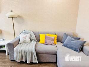1-к квартира, посуточно, 50м2, 10/17 этаж