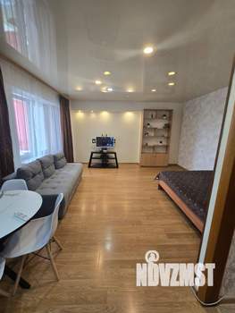 1-к квартира, посуточно, 40м2, 5/10 этаж