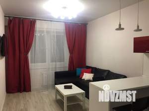 1-к квартира, посуточно, 55м2, 1/1 этаж
