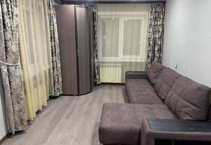 2-к квартира, на длительный срок, 41м2, 4/4 этаж