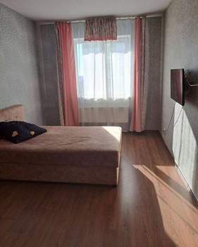 1-к квартира, на длительный срок, 35м2, 5/17 этаж