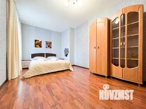 2-к квартира, посуточно, 75м2, 4/5 этаж