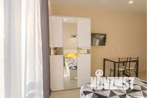 1-к квартира, посуточно, 24м2, 2/17 этаж