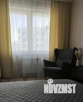 1-к квартира, посуточно, 38м2, 1/1 этаж