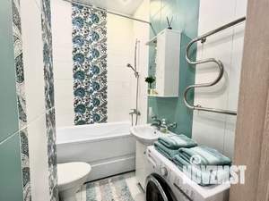 1-к квартира, посуточно, 49м2, 7/16 этаж