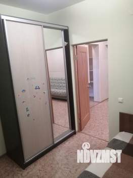 3-к квартира, на длительный срок, 56м2, 1/18 этаж