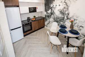 1-к квартира, посуточно, 48м2, 1/1 этаж