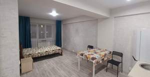 Студия квартира, на длительный срок, 29м2, 1/10 этаж