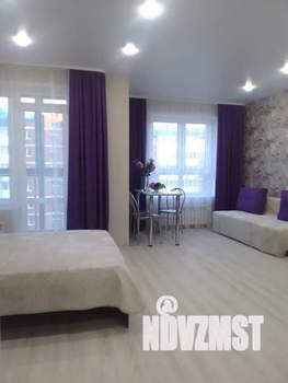 1-к квартира, посуточно, 34м2, 7/15 этаж