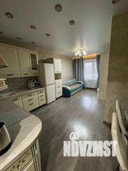 2-к квартира, посуточно, 55м2, 1/1 этаж
