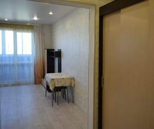 Студия квартира, на длительный срок, 33м2, 9/16 этаж