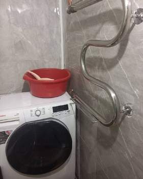 1-к квартира, на длительный срок, 31м2, 3/5 этаж