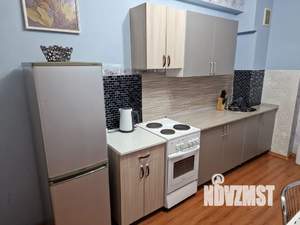 1-к квартира, посуточно, 48м2, 11/12 этаж