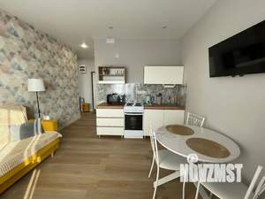 2-к квартира, посуточно, 40м2, 4/15 этаж