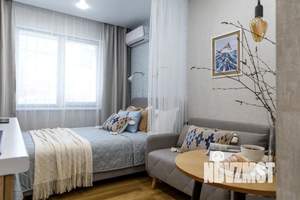 1-к квартира, посуточно, 20м2, 1/15 этаж