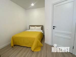 1-к квартира, посуточно, 40м2, 5/18 этаж