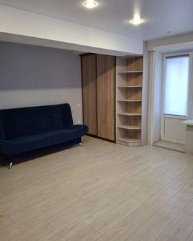 Студия квартира, на длительный срок, 30м2, 5/16 этаж