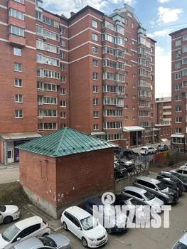 Студия квартира, посуточно, 40м2, 3/10 этаж