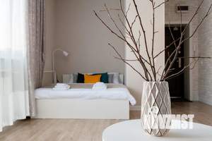 1-к квартира, посуточно, 37м2, 4/4 этаж