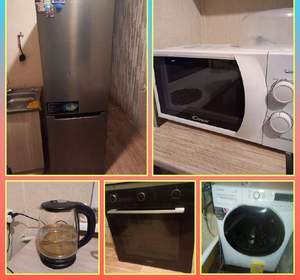 1-к квартира, на длительный срок, 31м2, 3/5 этаж