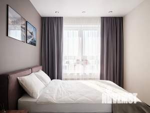 2-к квартира, посуточно, 39м2, 11/16 этаж