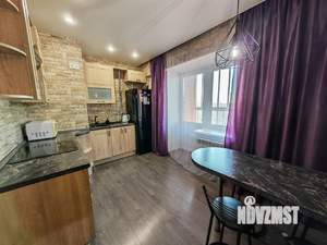 1-к квартира, посуточно, 45м2, 12/17 этаж