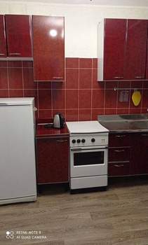 1-к квартира, на длительный срок, 31м2, 4/4 этаж