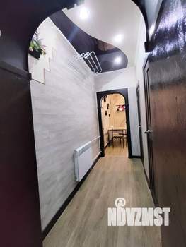 1-к квартира, посуточно, 40м2, 2/4 этаж