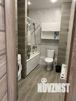 1-к квартира, посуточно, 37м2, 16/18 этаж