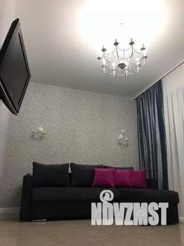 1-к квартира, посуточно, 50м2, 1/1 этаж